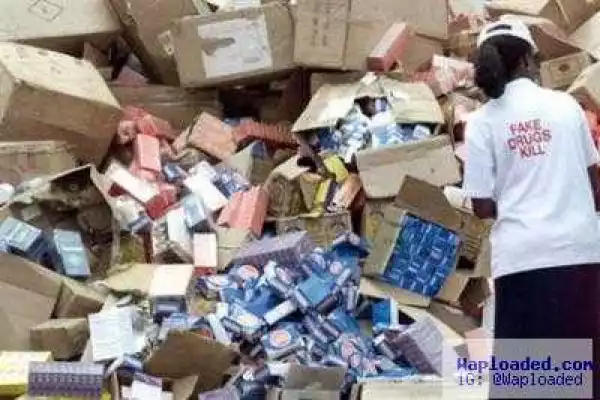 234 illegal patent medicine shops sealed off in Oyo State